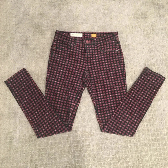 Anthropologie-Plicro & the letter press Corduroys - Picture 3 of 8